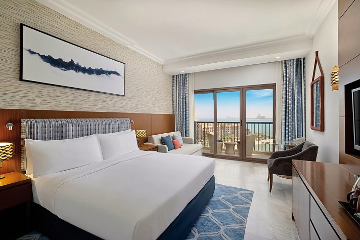 DoubleTree by Hilton Resort & Spa Marjan Island