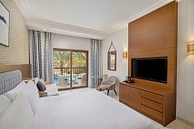 DoubleTree by Hilton Resort & Spa Marjan Island - Wohnbeispiel Guest Room With Pool View (Zimmercodierung D1P)
