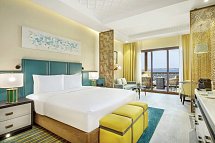 DoubleTree by Hilton Resort & Spa Marjan Island - Wohnbeispiel Family Bay Club Room With Sea View