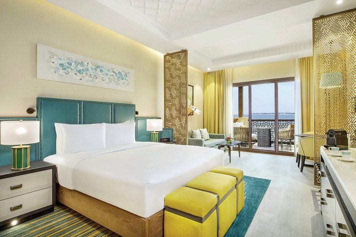 DoubleTree by Hilton Resort & Spa Marjan Island