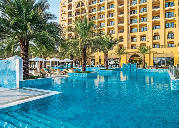 DoubleTree by Hilton Resort & Spa Marjan Island