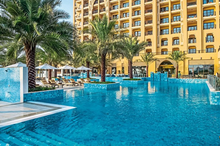 DoubleTree by Hilton Resort & Spa Marjan Island
