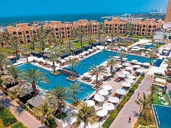 DoubleTree by Hilton Resort & Spa Marjan Island