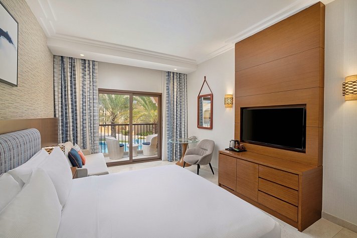 DoubleTree by Hilton Resort & Spa Marjan Island