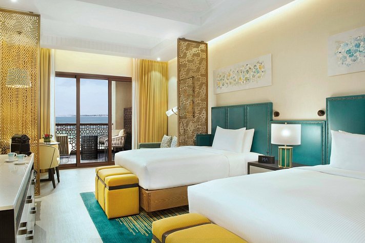 DoubleTree by Hilton Resort & Spa Marjan Island