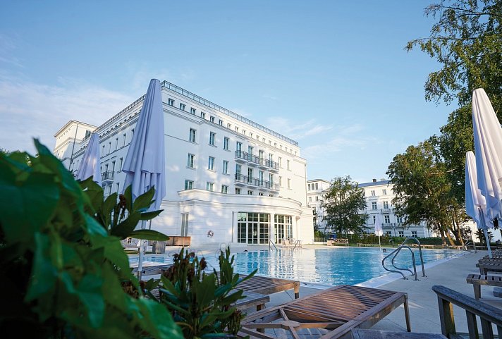 Grand Resort Heiligendamm GmbH & Co. KG - Spa 
