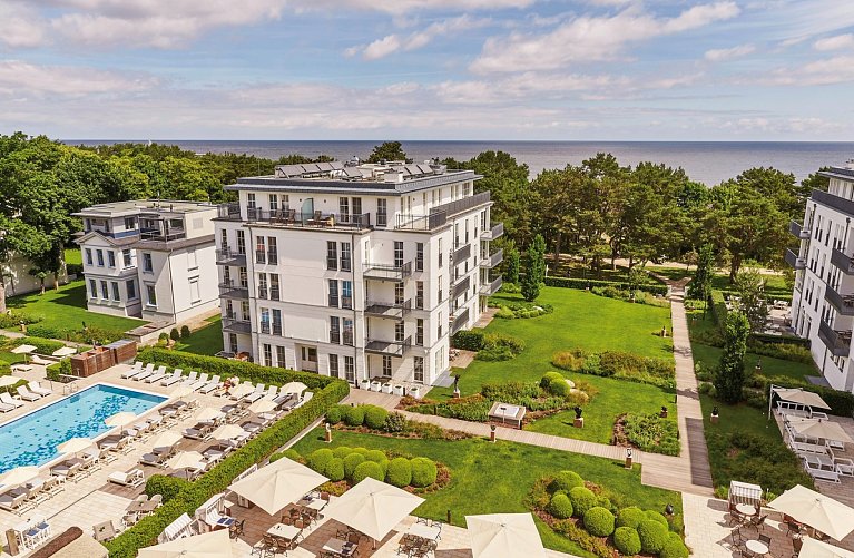Steigenberger Grandhotel & Spa Heringsdorf