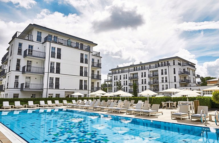 Steigenberger Grandhotel & Spa Heringsdorf