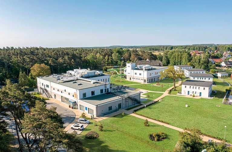 Familienresort Usedom
