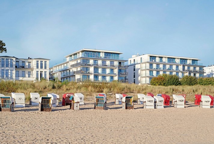 SEETELHOTEL Kaiserstrand Beachhotel