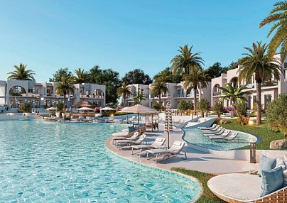 Sentido Acel Beach Resort El Quseir
