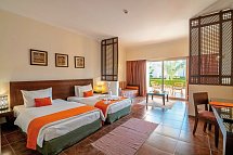 Gemma Resort - Wohnbeispiel Doppelzimmer Superior Gartenblick (Zimmercodierungen DSG & DC1)