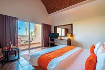 Gemma Resort - Wohnbeispiel Doppelzimmer Deluxe Gartenblick (Zimmercodierung DDG)