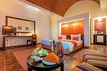 Gemma Resort - Wohnbeispiel Doppelzimmer Deluxe Gartenblick (Zimmercodierung DDG)