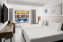 Pickalbatros Vita Resort - Wohnbeispiel Doppelzimmer Standard (Zimmercodierungen DG1 & DC1)