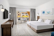 Pickalbatros Vita Resort - Wohnbeispiel Familienzimmer Deluxe Poolblick (Zimmercodierung FDP)
