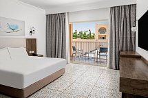 Pickalbatros Vita Resort - Wohnbeispiel Familienzimmer Deluxe Gartenblick (Zimmercodierung FDG)