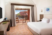 Pickalbatros Portofino Villaggio Resort - Wohnbeispiel Doppelzimmer Standard Gartenblick (Zimmercodierungen DGG & DCG)