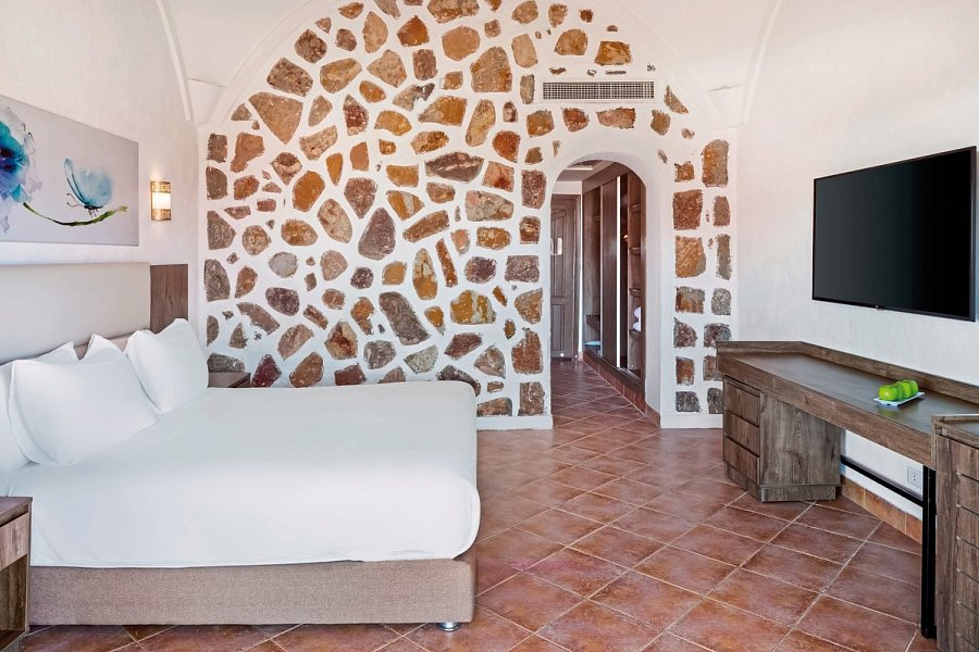 Pickalbatros Portofino Villaggio Resort - Wohnbeispiel Doppelzimmer Standard Gartenblick (Zimmercodierungen DGG & DCG)