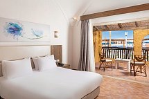 Pickalbatros Portofino Villaggio Resort - Wohnbeispiel Doppelzimmer Standard Poolblick (Zimmercodierungen DGP & DCP)