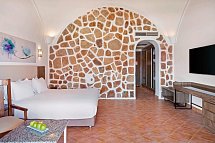 Pickalbatros Portofino Villaggio Resort - Wohnbeispiel Doppelzimmer Superior Poolblick (Zimmercodierung DSP)