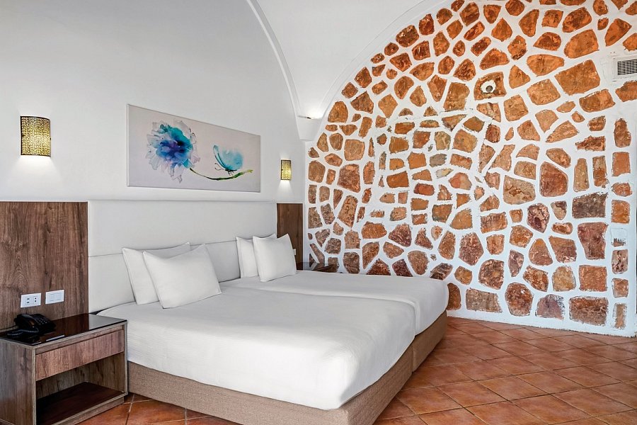 Pickalbatros Portofino Villaggio Resort - Wohnbeispiel Doppelzimmer Superior Meerblick (Zimmercodierung DSM)