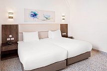 Pickalbatros Portofino Villaggio Resort - Wohnbeispiel Familienzimmer Deluxe Gartenblick (Zimmercodierung FDG)