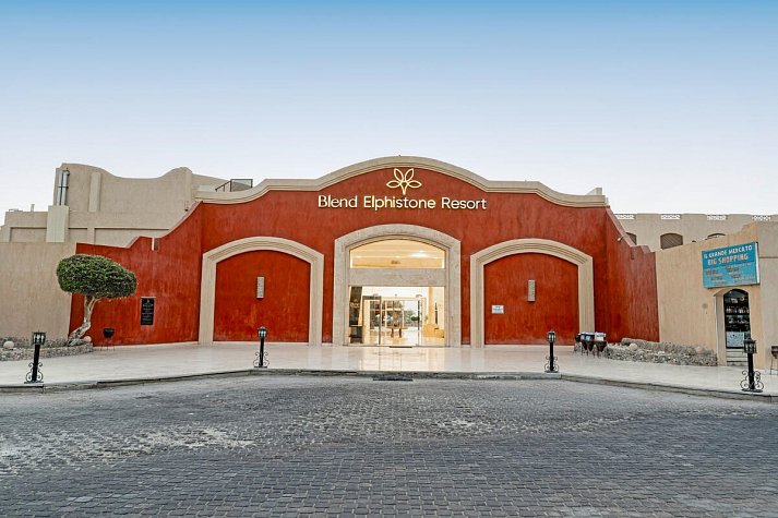 Blend Elphistone Resort