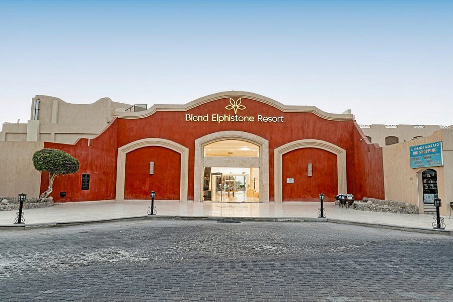 Blend Elphistone Resort