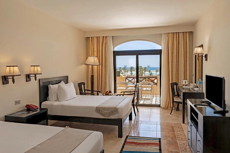 Blend Elphistone Resort - Wohnbeispiel Doppelzimmer Superior Meerblick (Zimmercodierung DSM)