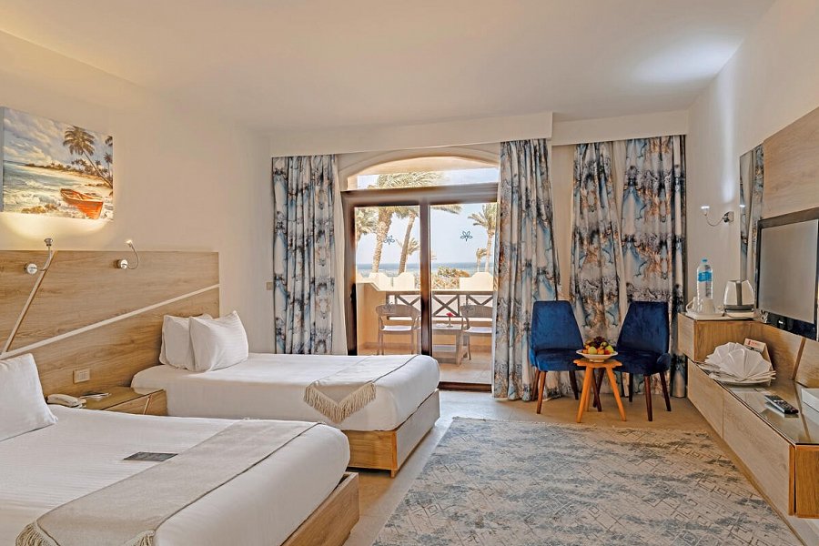 Blend Elphistone Resort - Wohnbeispiel Doppelzimmer Superior (Zimmercodierungen DSG, DSP & DSM)