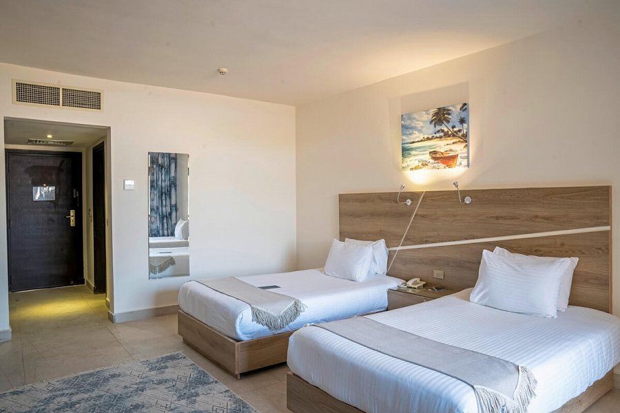 Blend Elphistone Resort - Wohnbeispiel Doppelzimmer Elphistone Deluxe (Zimmercodierungen DD4 & DC2)