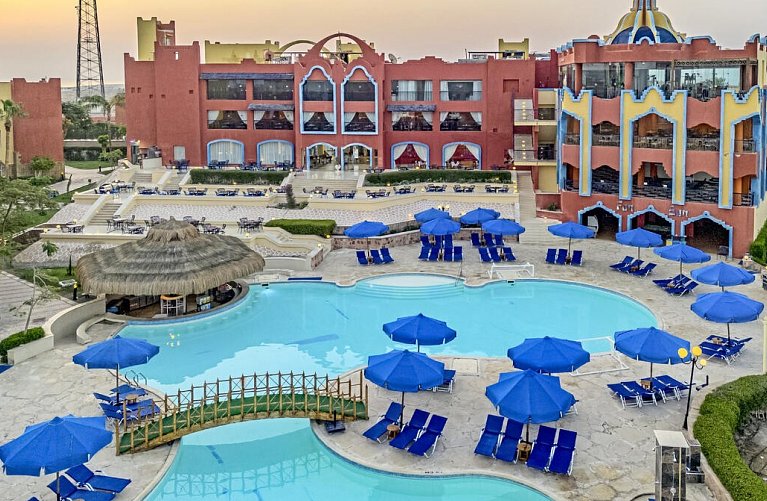 Cardina Resort Marsa Alam