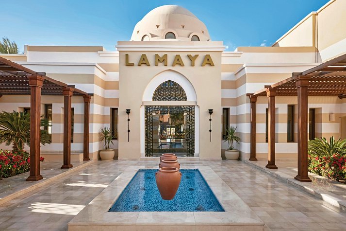 JAZ Lamaya Resort