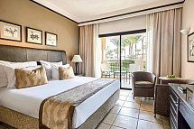 JAZ Lamaya Resort - Wohnbeispiel Doppelzimmer Superior Gartenblick (Zimmercodierungen DSG & DCG)