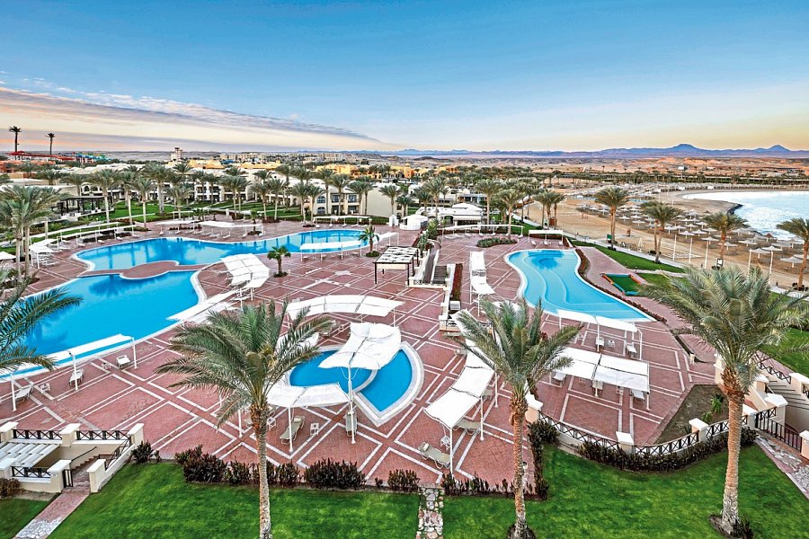 JAZ Lamaya Resort