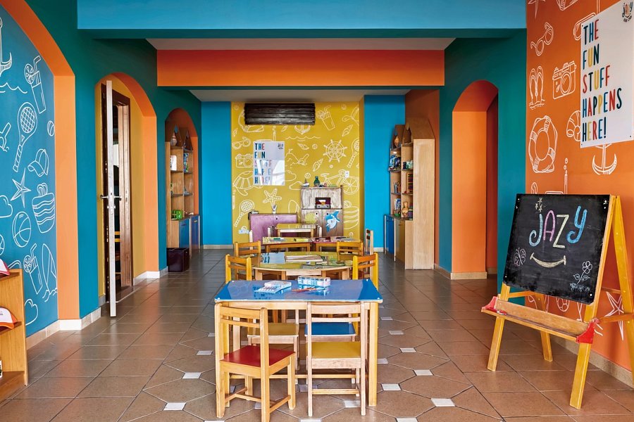 JAZ Lamaya Resort