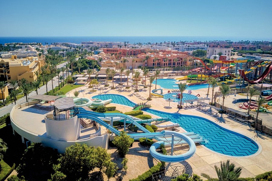 JAZ Lamaya Resort - Coraya Aquapark
