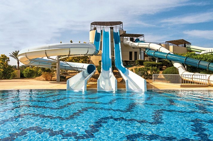 JAZ Lamaya Resort - Coraya Aquapark