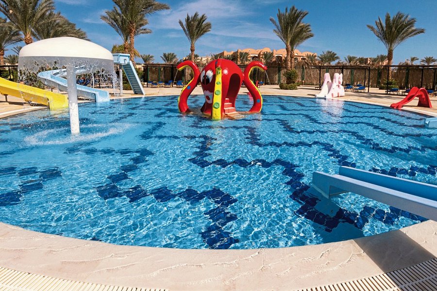 JAZ Lamaya Resort - Coraya Aquapark