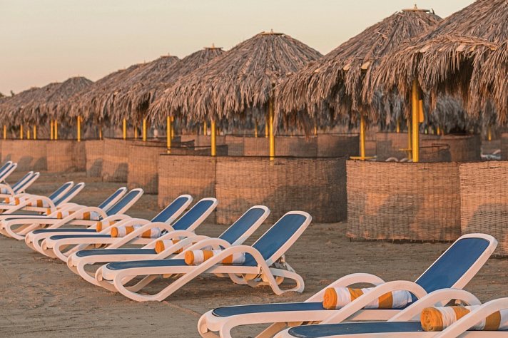 Hilton Marsa Alam Nubian Resort