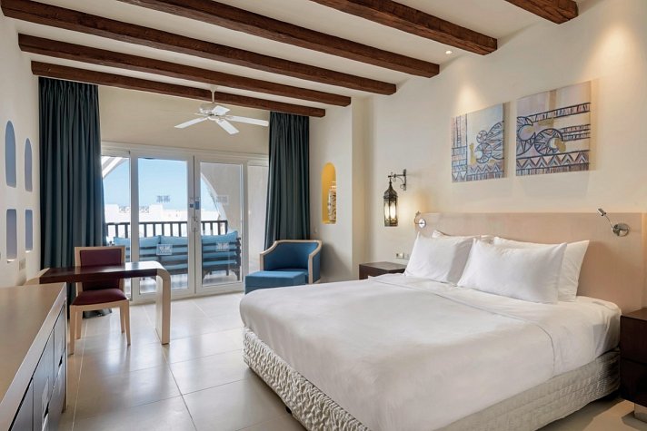 Hilton Marsa Alam Nubian Resort