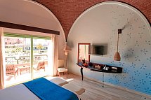 Sentido Akassia Beach by Pearl Resorts - Wohnbeispiel Doppelzimmer Superior (Zimmercodierungen D1N, DCN, DS1 & DC1)