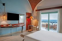 Sentido Akassia Beach by Pearl Resorts - Wohnbeispiel Doppelzimmer Superior Meeresfront (Zimmercodierungen D1M, DCM & DSO)