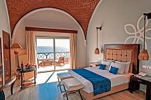 Sentido Akassia Beach by Pearl Resorts - Wohnbeispiel Doppelzimmer Superior Meerblick, 1. Strandreihe (Zimmercodierungen D1M & DCM)