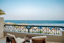 Sentido Akassia Beach by Pearl Resorts - Beispiel Balkon Doppelzimmer Superior Meeresfront (Zimmercodierungen D1M, DCM & DSO)