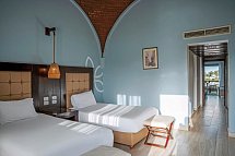 Sentido Akassia Beach by Pearl Resorts - Wohnbeispiel Familienzimmer Deluxe (Zimmercodierungen FBC & FD1)