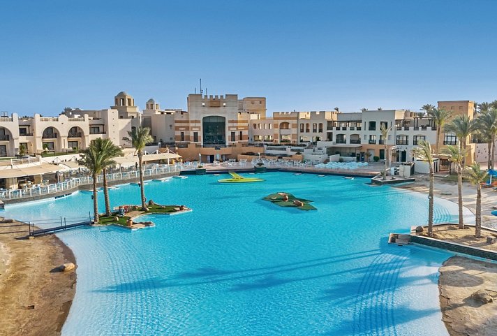 Pickalbatros The Palace Port Ghalib