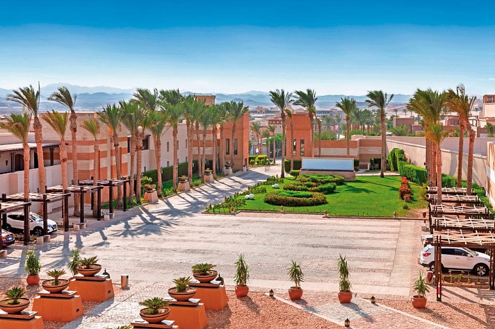 Pickalbatros The Palace Port Ghalib