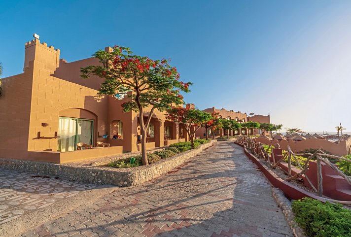 Akassia Swiss Resort